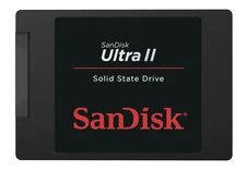 SanDisk Ultra II 240GB SATA III 2.5-Inch 7mm Height Solid State Drive (SSD) wi.
