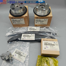 Timing Chain Kit For Kia Soul Hyundai Elantra 2.0l 1.8l G4nb Valve Cvvt Gear New