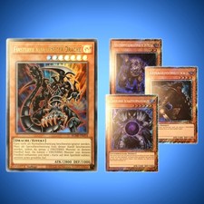 YuGiOh! Dark Armed Dragon 2008 Deck zur Auswa...
