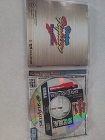 Virtua Fighter Remix (Sega Saturn) Japan Import US Seller 