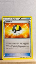 Ultra Ball [MP] - Pokemon TCG Plasma Blast 90/101 [Uncommon] on eBay