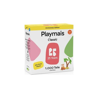 Playmais Classic Jubiläumsbox 25 % EXTRA