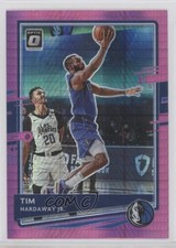 Tim Hardaway Jr Prizm 2020/21 Pink Prizm #130