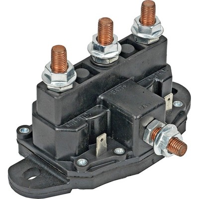 Switch - Contactor For Cole Hersee 24450 24450BX J & N 240-22017; LRW6000