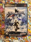 Soul Calibur III 3 Sony PlayStation 2 PS2 CIB - Refurbished - Excellent - BTC