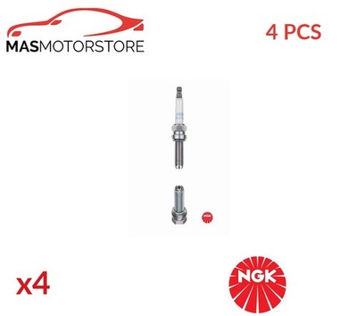 ZÜNDKERZE ZÜNDKERZEN NGK 1633 4PCS P NEU OE QUALITÄT