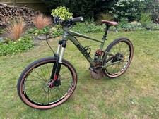 GIANT Anthem X1 2012 FULL SUSPENSION MOUNTAIN BIKE for child