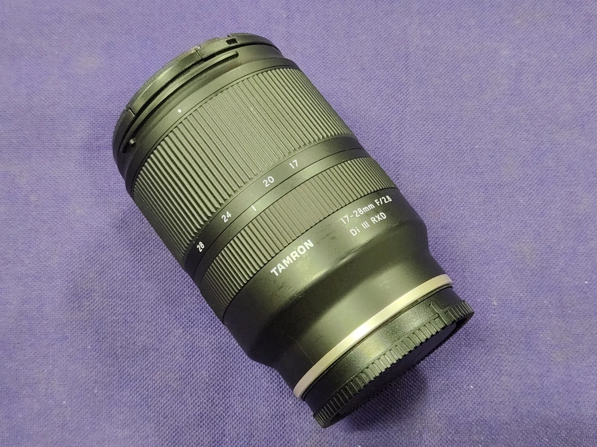 Tamron 17-28mm Focal Camera Lenses for sale | eBay