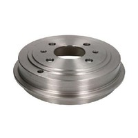 2X Bremstrommel Hinten FüR Fiat Panda 169 1.2 03 Bis 26 ABE 199B1000 QualitäT