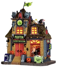 Phantom Parcel & Post #45667