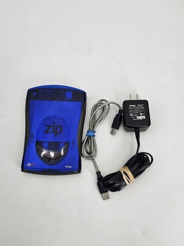 Iomega ZIP 250 USB Powered External Drive Z250USBPCM**