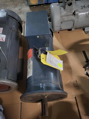 Boston Gear Variable Speed DC Motor PM18300ATF-1