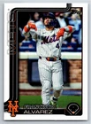 2025 Topps Francisco Alvarez Base (Raw)