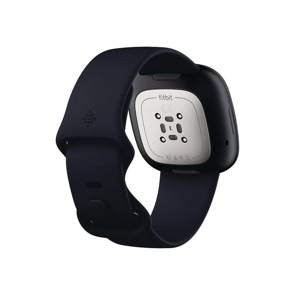 Fitbit Sense Smart Watch Graphite - Image 4 of 4