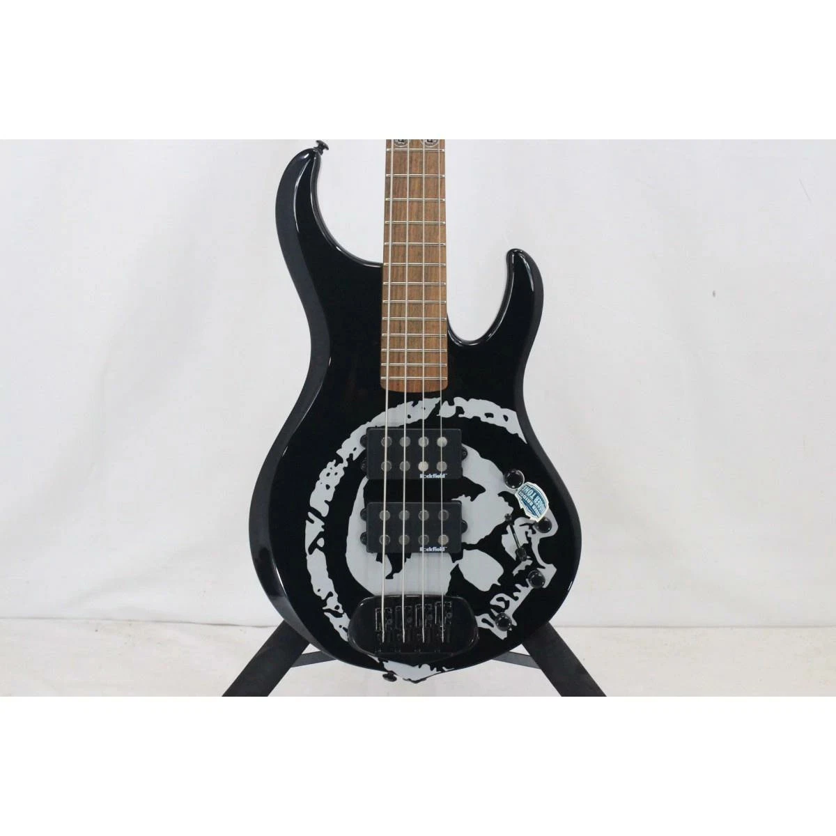 B.C. Rich 4 String Bass Guitars for sale | eBay