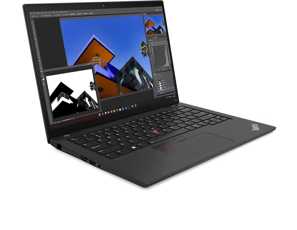 Lenovo ThinkPad T14 G4 · i5-1345U · 8GB · 512GB, Foto 2 von 5