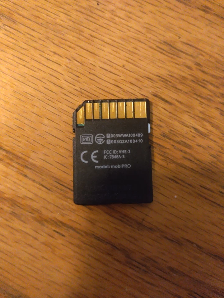 Eyefi Eye-Fi Mobi Pro 16GB Wifi 10 SD - Image 2 of 3