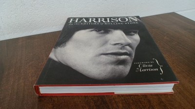 			George Harrison, Rolling Stone Magazine, Simon and Schuster Ltd, 		