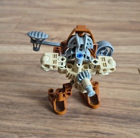 Set 6 2003 Lego Bionicle MATA NUI MATORAN (8581 ~ 8586) Complete W Kolhii Sticks