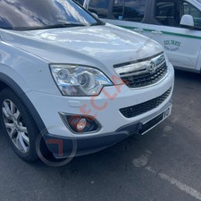 VAUXHALL ANTARA SE NAV CDTI S/S MK1 FL 2011-2015 FRONT BUMPER COMPLETE