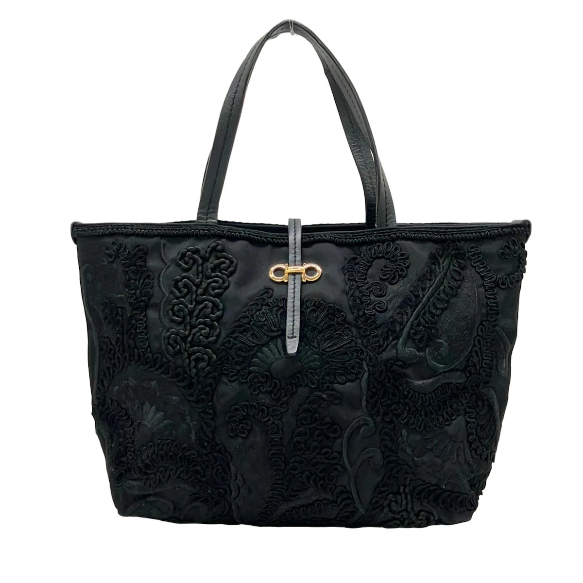 Salvatore Ferragamo Nylon Tote Bags for Women for sale | eBay