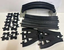 LEGO Duplo Set 1048 Bridge and Crossing Tracks Complete Set No Box GWO GC