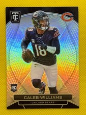 Caleb Williams #101 - 2025 Panini Totally Certified NFL [Bears] Rookie