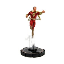 DC Heroclix Unleashed Shazam 221 LE NM