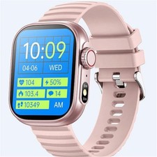 For Android 4.4 IOS 8.0 Bluetooth Heart Rate Monitoring Screen Sports Watch