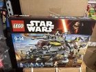 LEGO Star Wars Rebels Captain Rex's AT-TE Assault Walker 75157 SEALED DENTED BOX