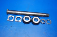 2018 09-18 YZ450F WR450F YZ250 REAR WHEEL AXLE SHAFT BOLT SPACER 17D-25381-00-00