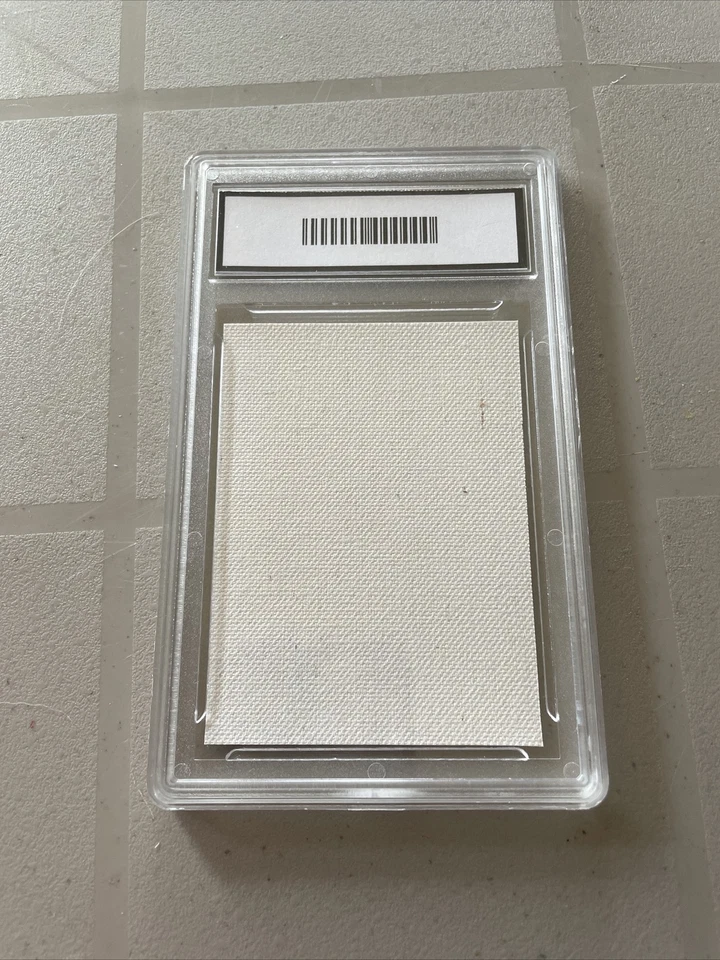 2010 JEREMY LIN  ROOKIE ART CARD #1 Of 25 - Image 2 of 2