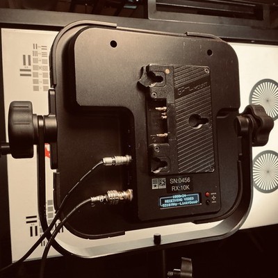TERADEK BOLT 10K RECEIVER RX 3000 XT SERIES for ARRI CANON RED SONY CAMERA