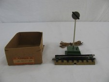 Pista disaccoppiatore elettrico Marklin Trains anteguerra scala HO/OO 3600 #St 13600 EK