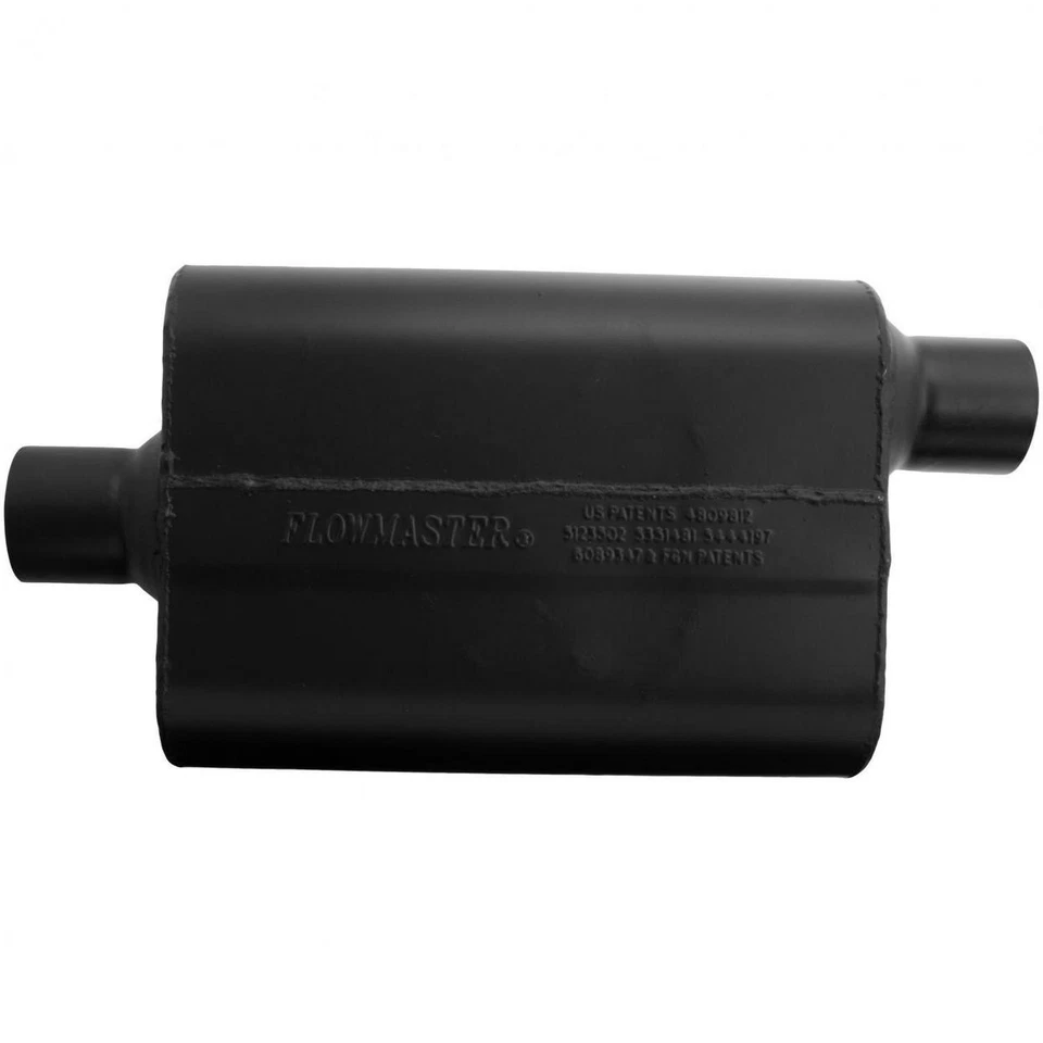 Flowmaster Super 44 Series Chambered Muffler for 1998 Jeep Grand Cherokee 5.9 Li - Image 2 of 4