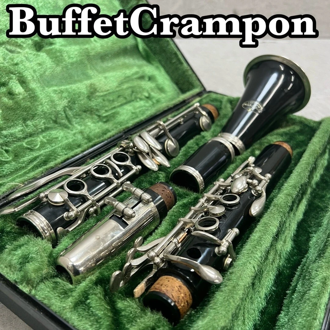 【ばやり】Buffet Crampon evette schaeffer Evette Buffet Crampon Clarinet for sale | eBay