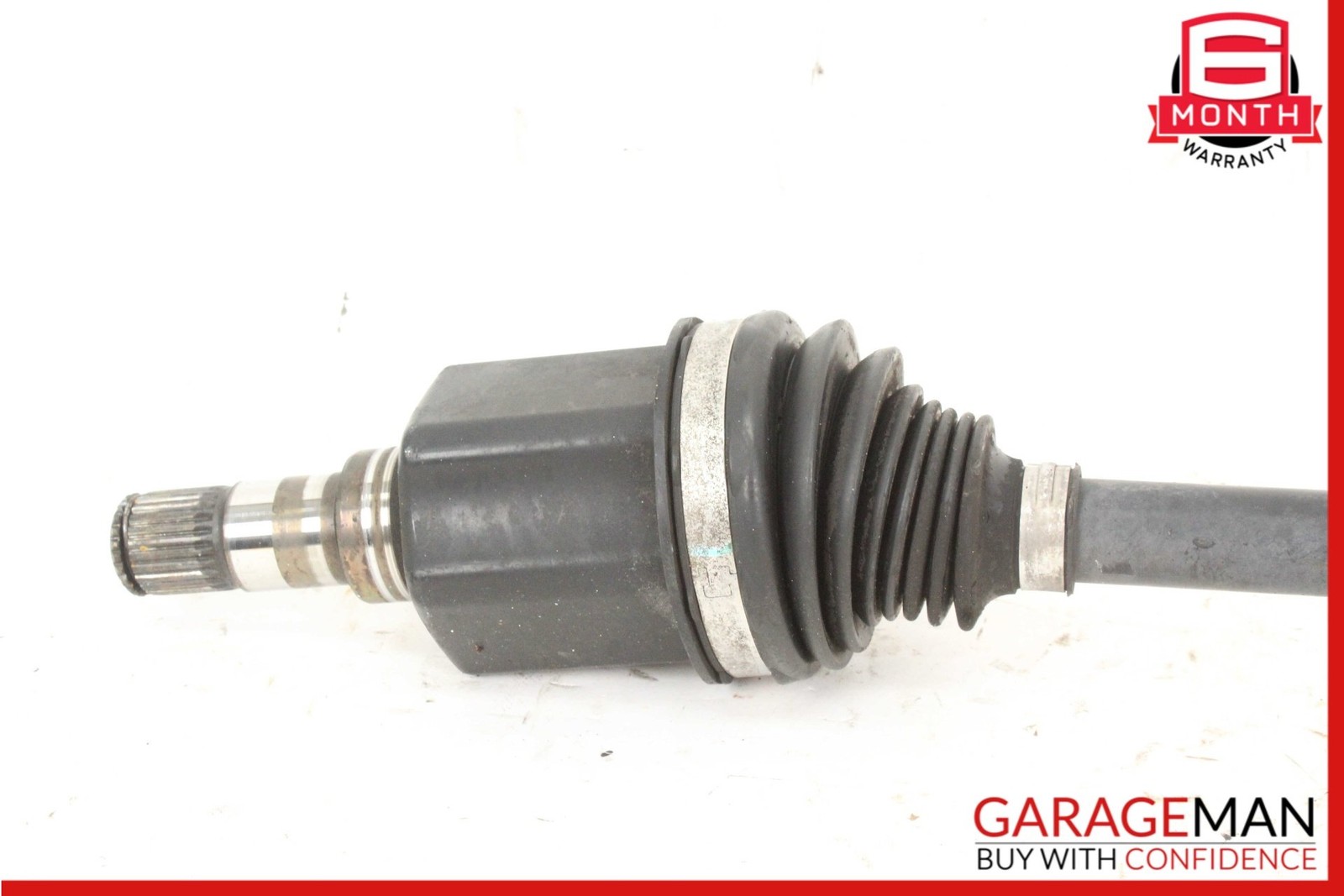 2014-2017 Maserati Quattroporte Right Front Drive Axle 670003581