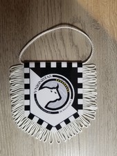 FANION  WIMPEL PENNANT BANDERIN 9x11cm UNIONISTAS  SALAMANCA (ESPAGNE)