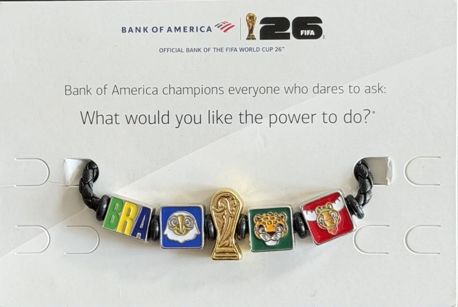 Multi-Color National Team Soccer Bracelets for sale | eBay