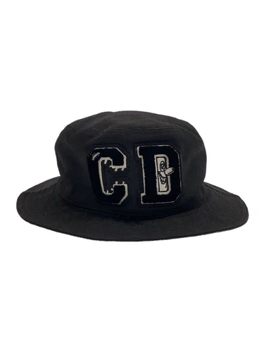 Chapeau Christian Dior seau M coton noir homme 033C906O4511 occasion