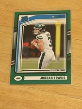 2024 Panini Donruss Jordan Travis Green Press Proof Rated Rookie #349