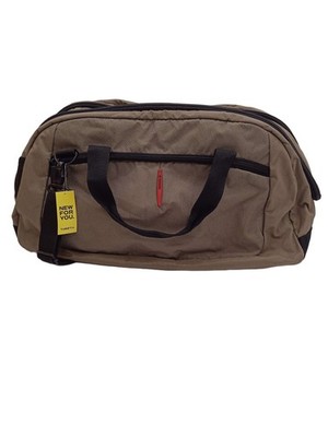 Samsonite Herren Tasche grün 100% andere Sporttasche