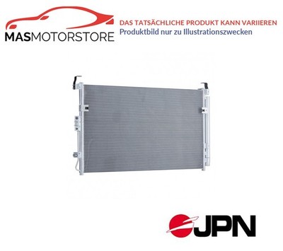 KONDENSATOR KLIMAANLAGE JPN 60C9162-JPN P FÜR SUZUKI CELERIO 1.0 AVK310 50KW