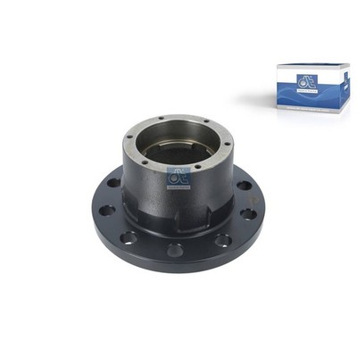 Radnabe Hinterachse DT SPARE PARTS IAM-Expertise passend für MERITOR