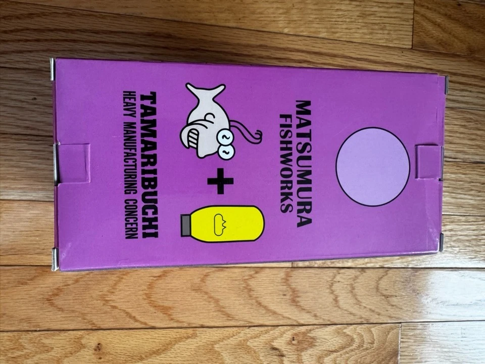 2016 Kidrobot x Simpsons Mr Sparkle 7” Figure Rare Brand New - Image 3 of 4