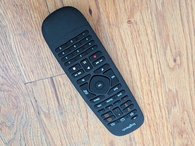 Logitech Companion Smart Remote Add-on for Harmony Hub, N-R0008, 815-000114