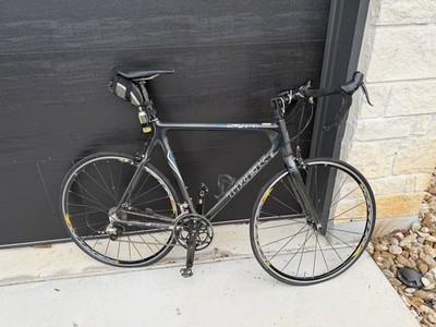 Trek 5200 OCLV Carbon Road Bike 60cm Mavic Wheels. Excellent Condition