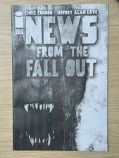News From the Fallout #2 (2025) Image Comics NM