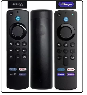 AMAZON FIRE STICK TV ERSATZ FERNBEDIENUNG ALEXA VOICE PRIME 4K LITE MAX