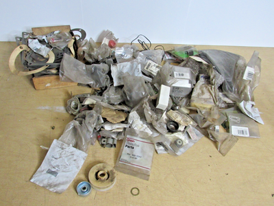 #ad NOS Homelite Echo Onan Shindaiwa Large Lot Of Parts 12quot;x12quot;x8quot; Box Full #2 $55.00